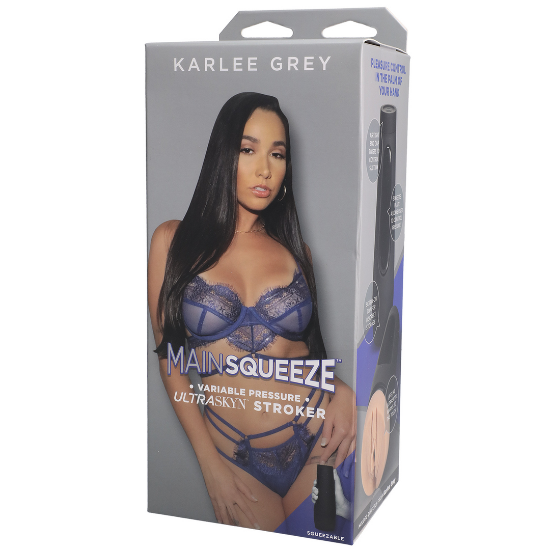 Karlee Gray ULTRASKYN Masturbator – Realistic & Intense