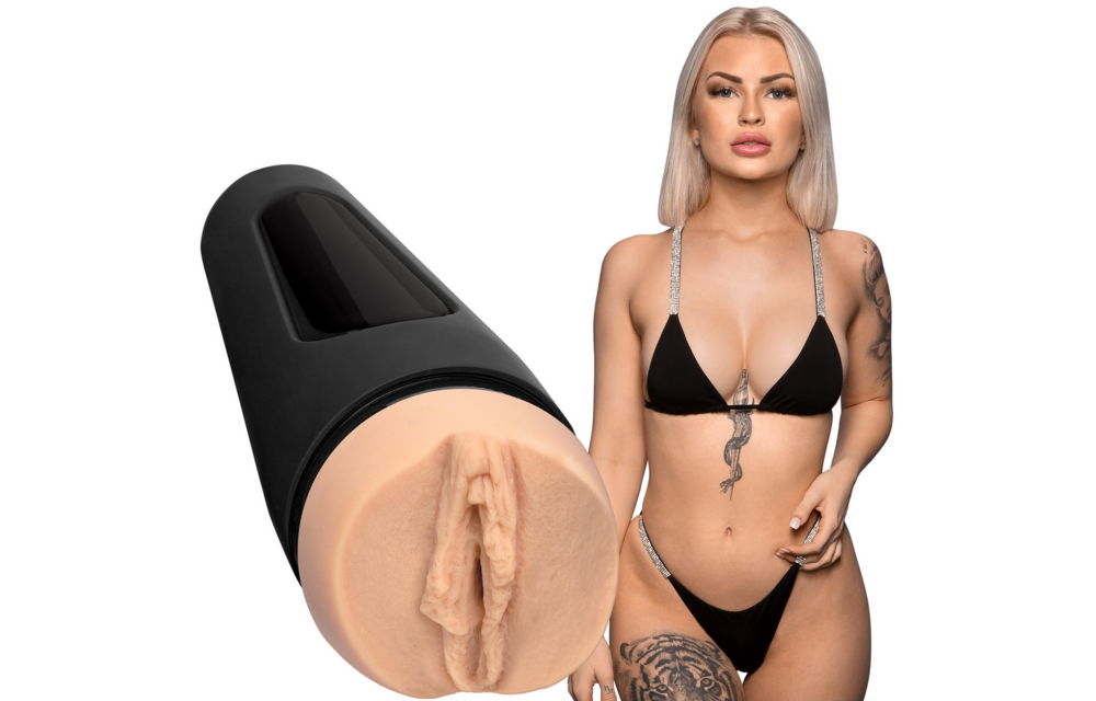 GOSM ULTRASKYN Vagina Masturbator - Realistisch & Handgemaakt