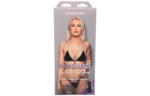 GOSM ULTRASKYN Vagina Masturbator - Realistisch & Handgemaakt