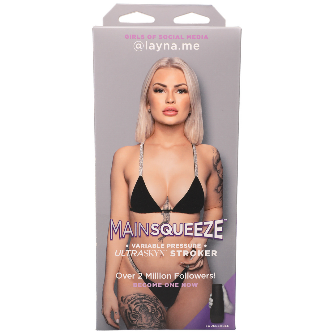 GOSM ULTRASKYN Vagina Masturbator - Realistisch & Handgemaakt