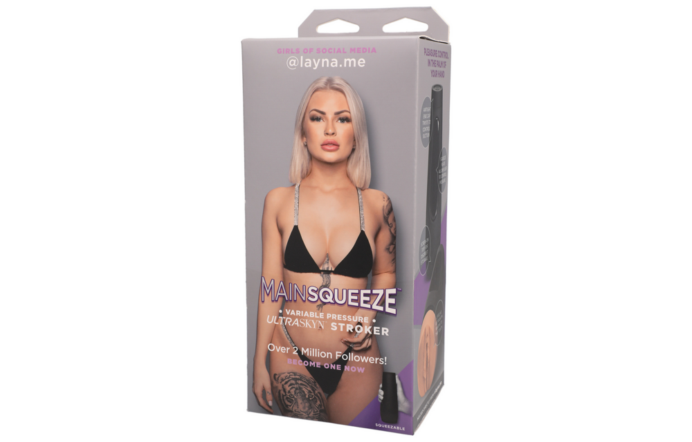 GOSM ULTRASKYN Vagina Masturbator - Realistisch & Handgemaakt