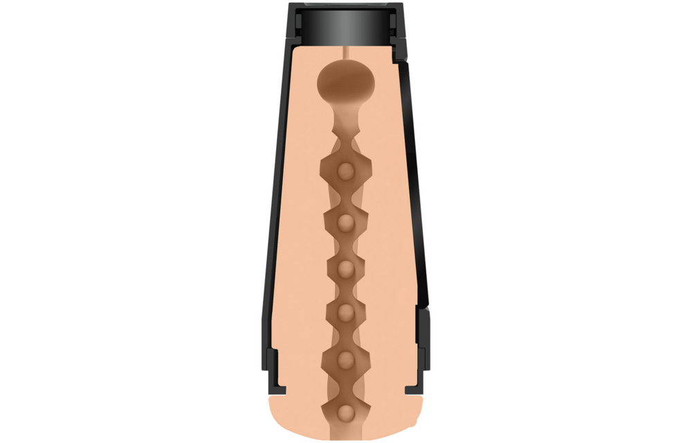 GOSM ULTRASKYN Vagina Masturbator - Realistisch & Handgemaakt