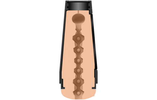 GOSM ULTRASKYN Vagina Masturbator - Realistisch & Handgemaakt