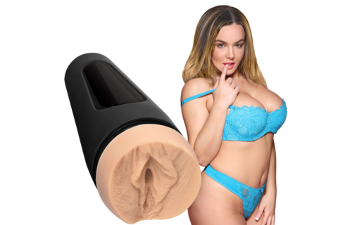 Natasha Nice ULTRASKYN Masturbator – Realistisch & Intensiief