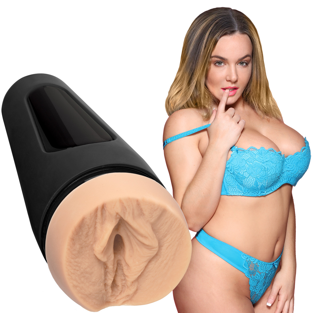 Natasha Nice ULTRASKYN Masturbator – Realistisch & Intensiief