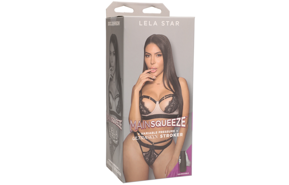 Lela Star ULTRASKYN Masturbator - Ultieme Realiteit & Plezier