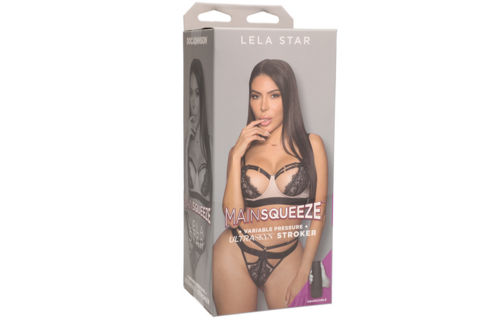 Lela Star ULTRASKYN Masturbator - Ultieme Realiteit & Plezier