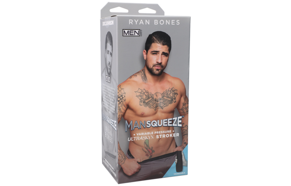 Ryan Bones ULTRASKYN Masturbator Arsch – Realistisches Vergnügen