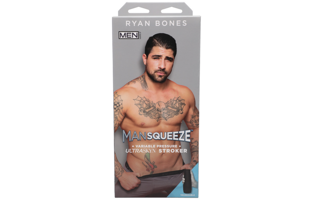 Ryan Bones ULTRASKYN Masturbator Arsch – Realistisches Vergnügen