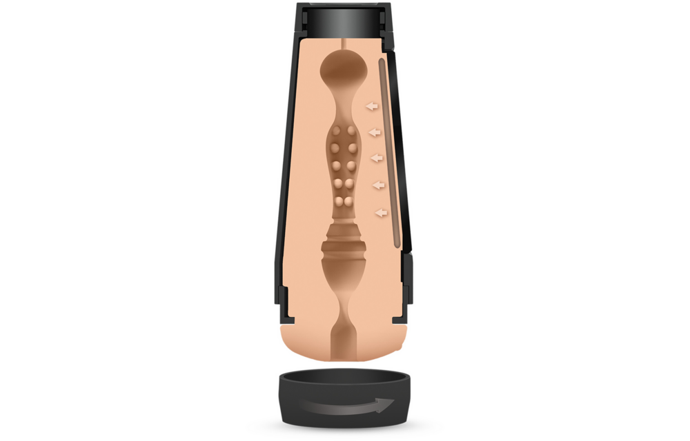 Ryan Bones ULTRASKYN Masturbator Butt – Realistic Pleasure