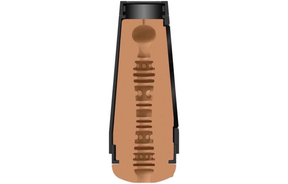 Honey Gold ULTRASKYN Masturbator – Realistische Sensatie