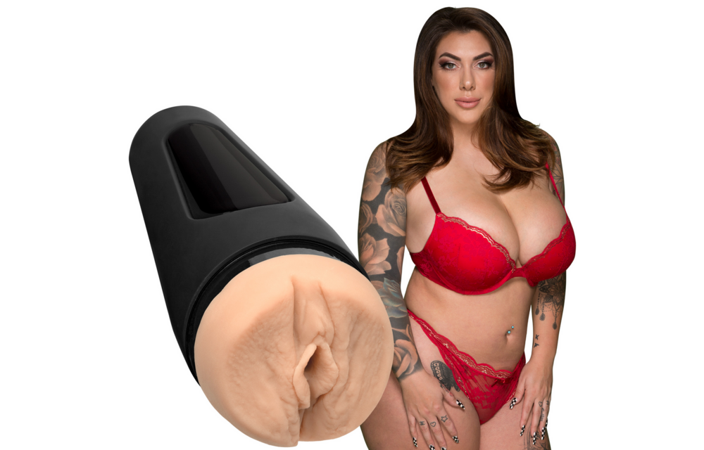 GOSM ULTRASKYN Vagina Masturbator – Ana Lordes Leidenschaft