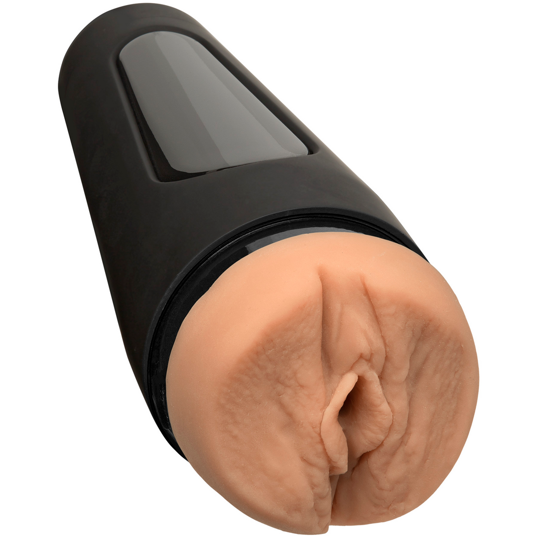 GOSM ULTRASKYN Vagina Masturbator – Ana Lordes Leidenschaft