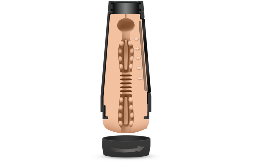 GOSM ULTRASKYN Vagina Masturbator – Realistisch & Comfortabel