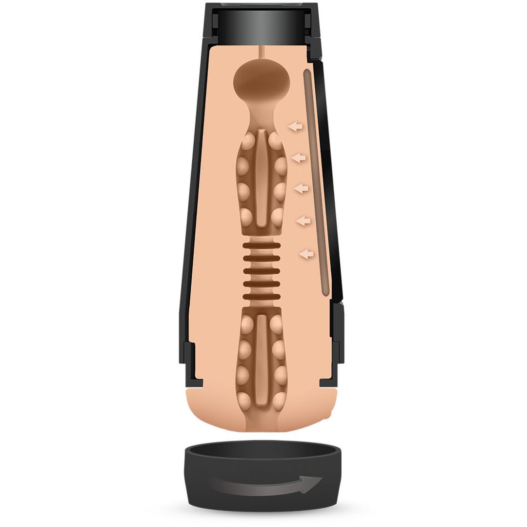 GOSM ULTRASKYN Vagina Masturbator – Realistisch & Comfortabel