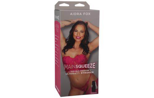 Aidra Fox ULTRASKYN Masturbator Caramel – Realistisch & Strak