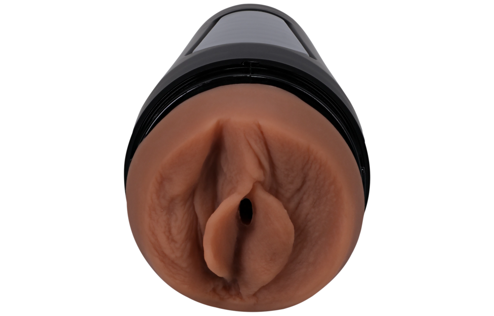 Aidra Fox - ULTRASKYN Pussy Masturbator - Karamell