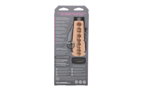 Charly Summer ULTRASKYN Masturbator Vanille – Realistisches Vergnügen