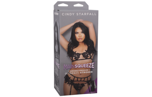 Cindy Starfall ULTRASKYN Stroker – Realistic Vagina