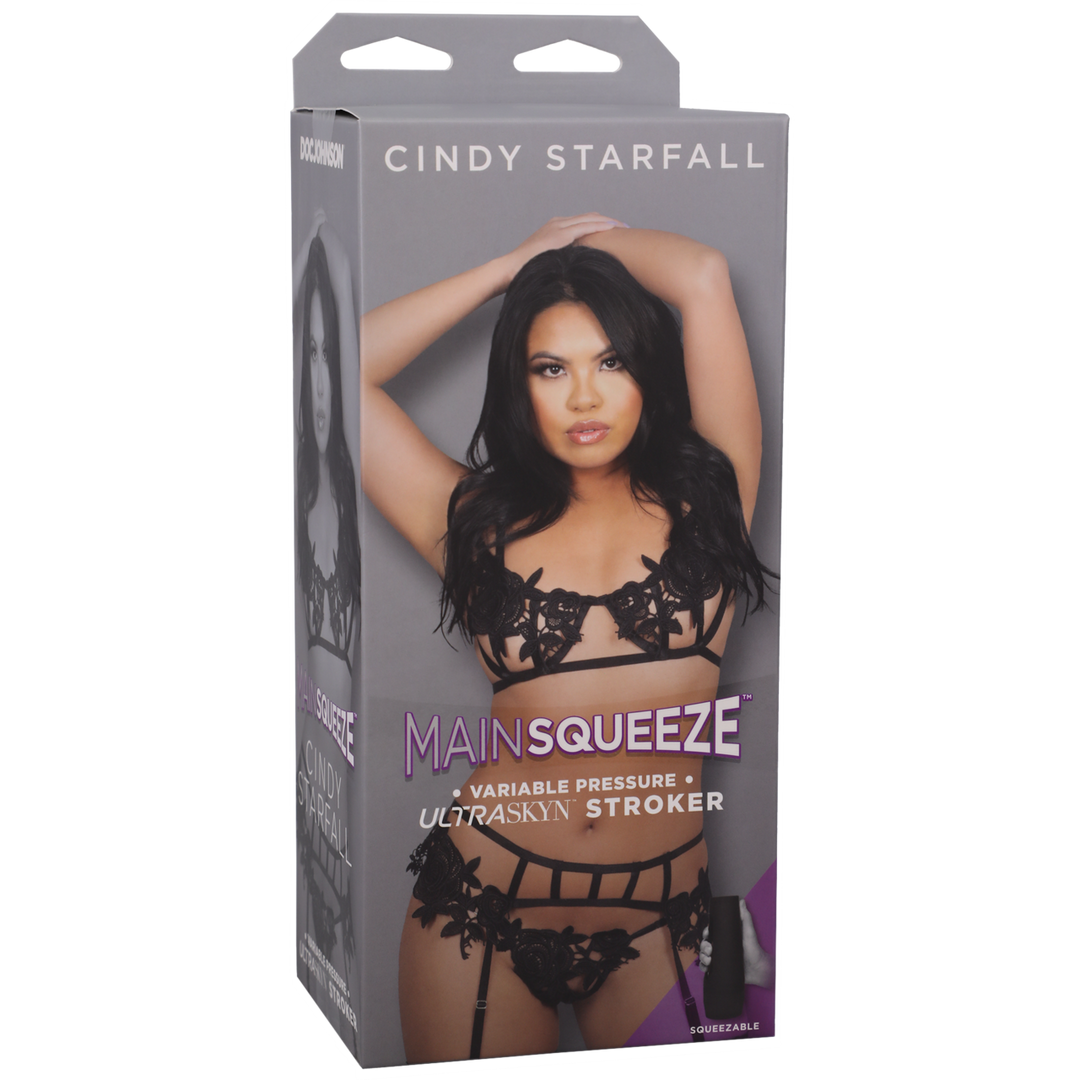 Cindy Starfall - ULTRASKYN Stroker - Muschi