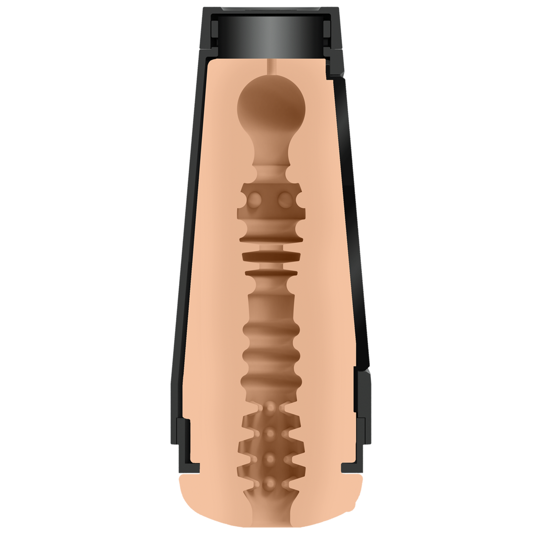 Eva Elfie - ULTRASKYN Pussy Masturbator - Vanille