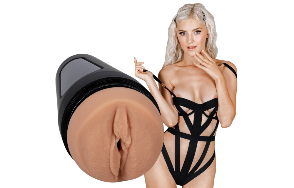 Eva Elfie ULTRASKYN Vagina Masturbator | Real & Intense Pleasure