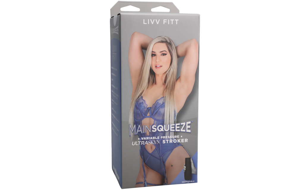 Livv Fitt ULTRASKYN Stroker – Echt en Intens Genot