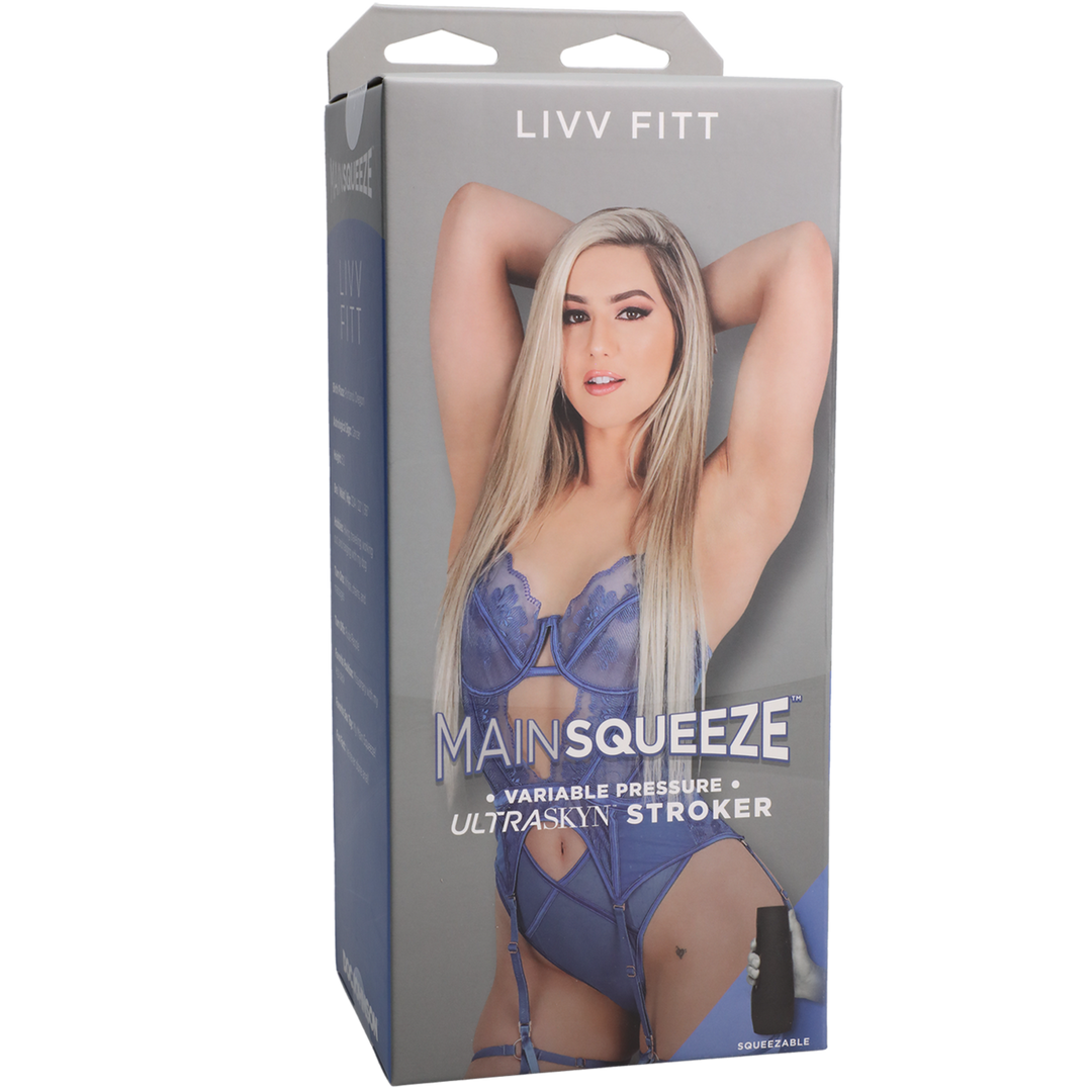 Livv Fitt ULTRASKYN Stroker – Echt en Intens Genot