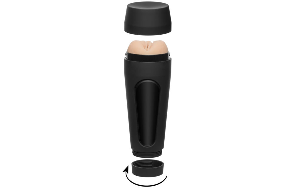 Livv Fitt ULTRASKYN Stroker – Echt en Intens Genot