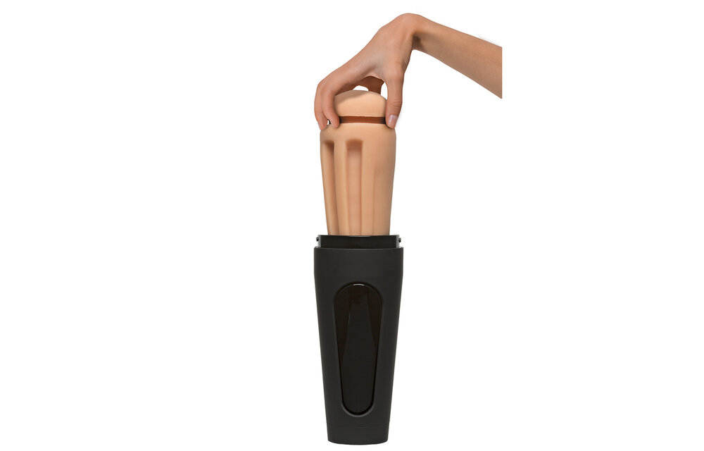 Livv Fitt ULTRASKYN Stroker – Real and Intense Pleasure