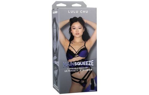 Lulu Chu Ultraskyn Stroker – Realistic & Intense Feelings