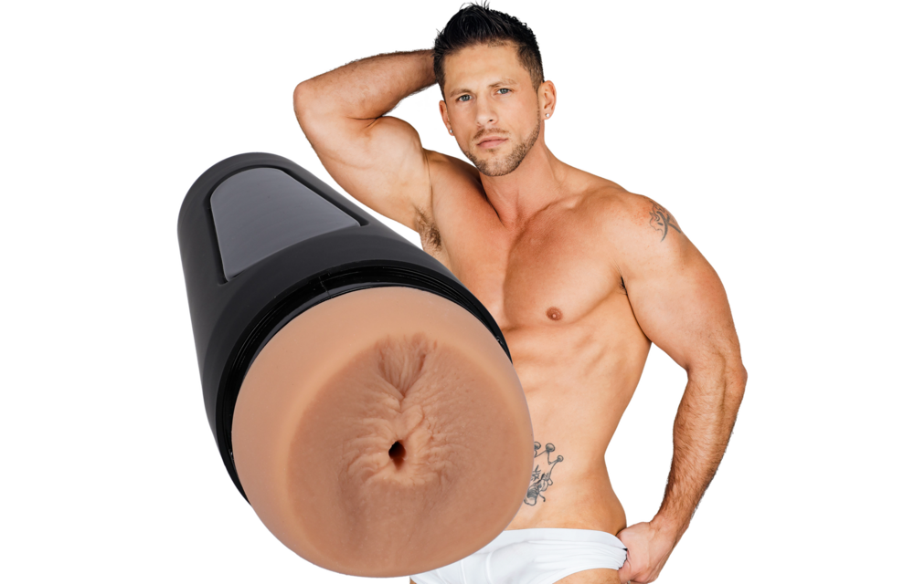 Roman Todd ULTRASKYN Masturbator Butt – Realistic & Real