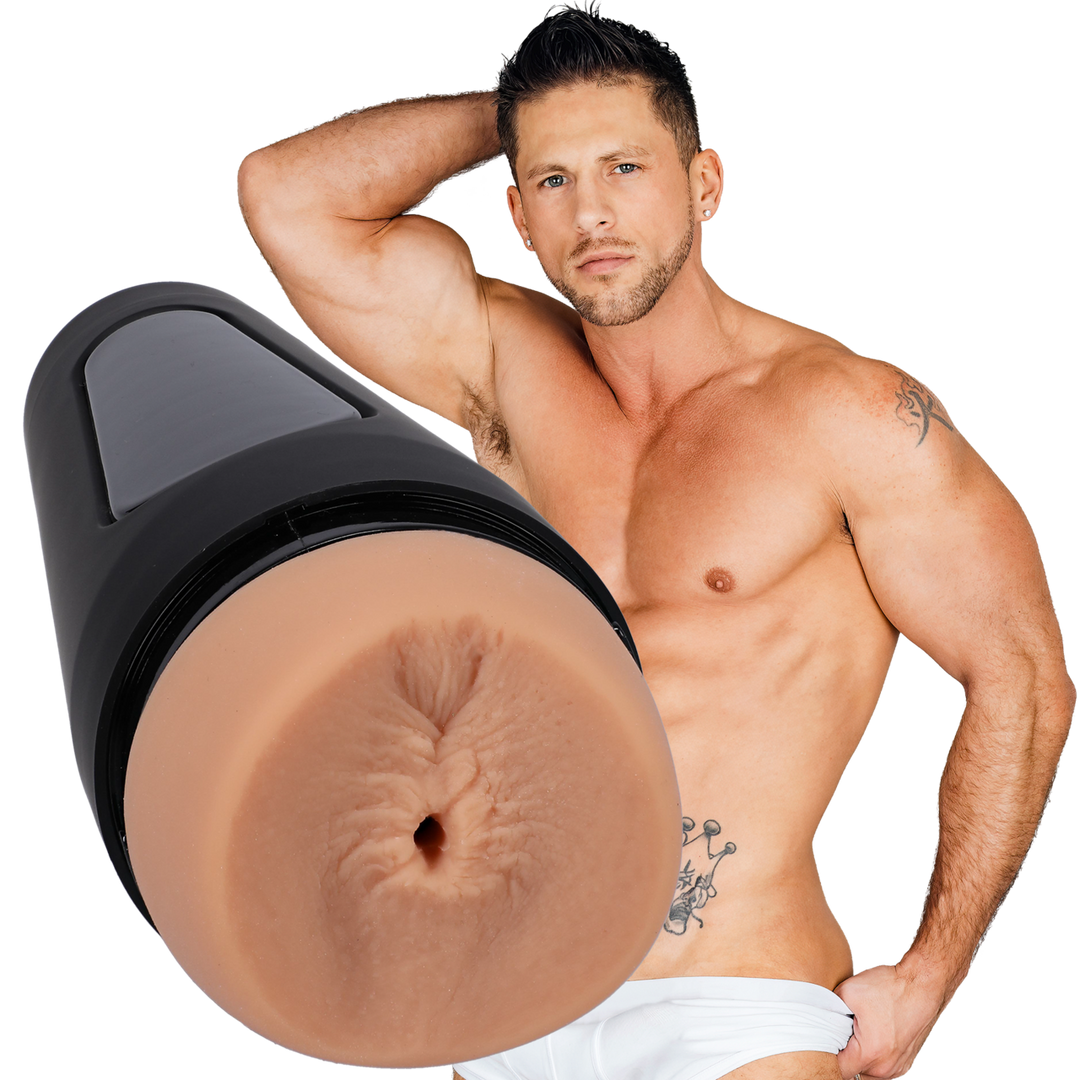 Roman Todd ULTRASKYN Masturbator Butt – Realistic & Real