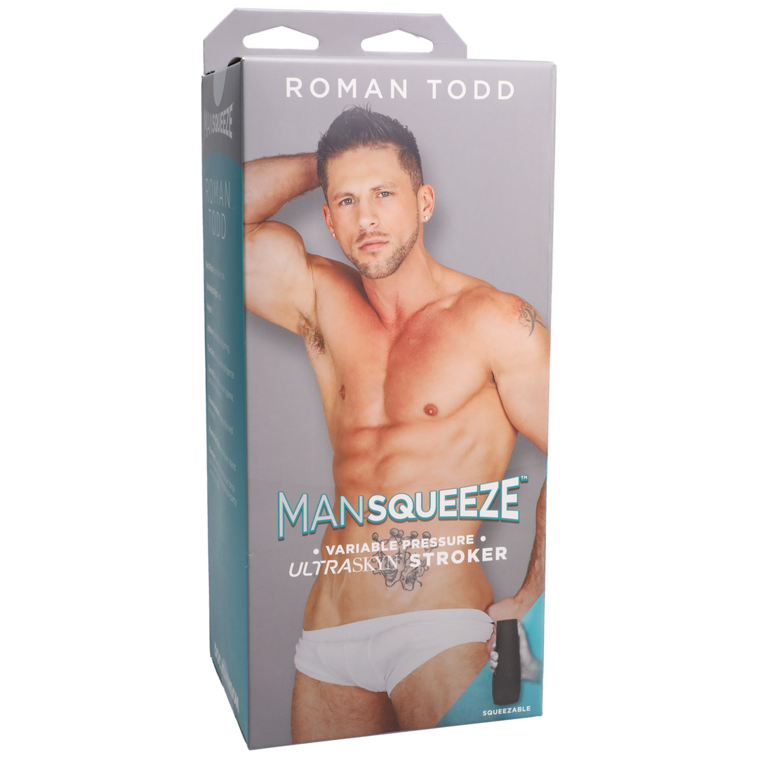 Roman Todd ULTRASKYN Masturbator Butt – Realistic & Real