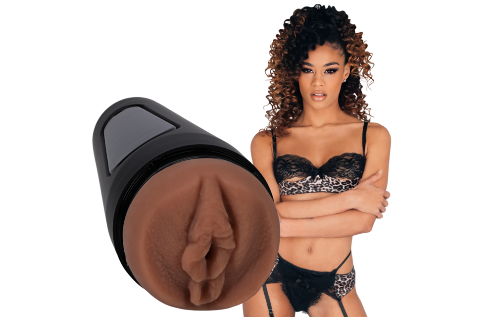 Scarlit Scandal - ULTRASKYN Pussy Masturbator - Vanilla