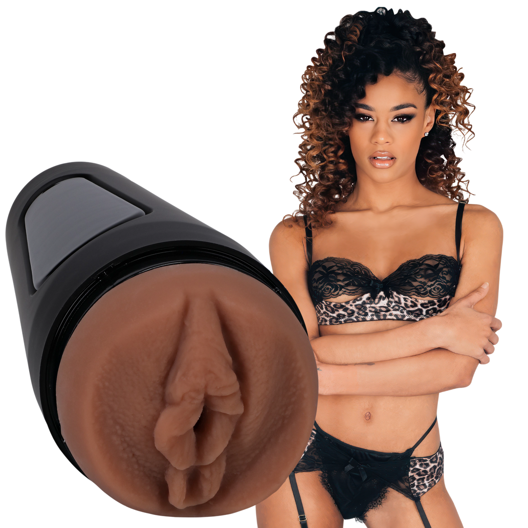 Scarlit Scandal ULTRASKYN Masturbator Vanille | Realistisches Vergnügen