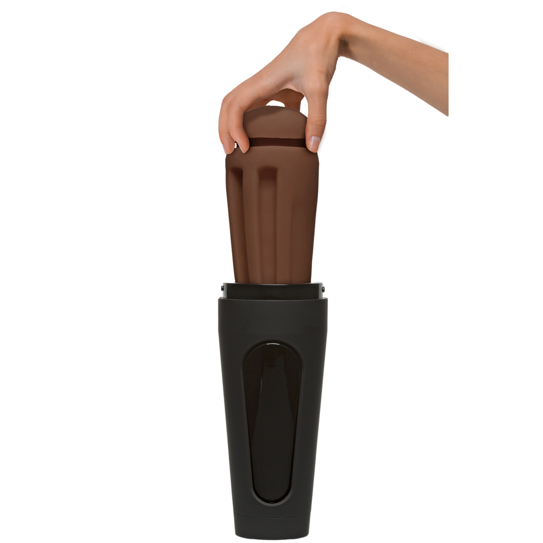 Scarlit Scandal - ULTRASKYN Pussy Masturbator - Vanilla