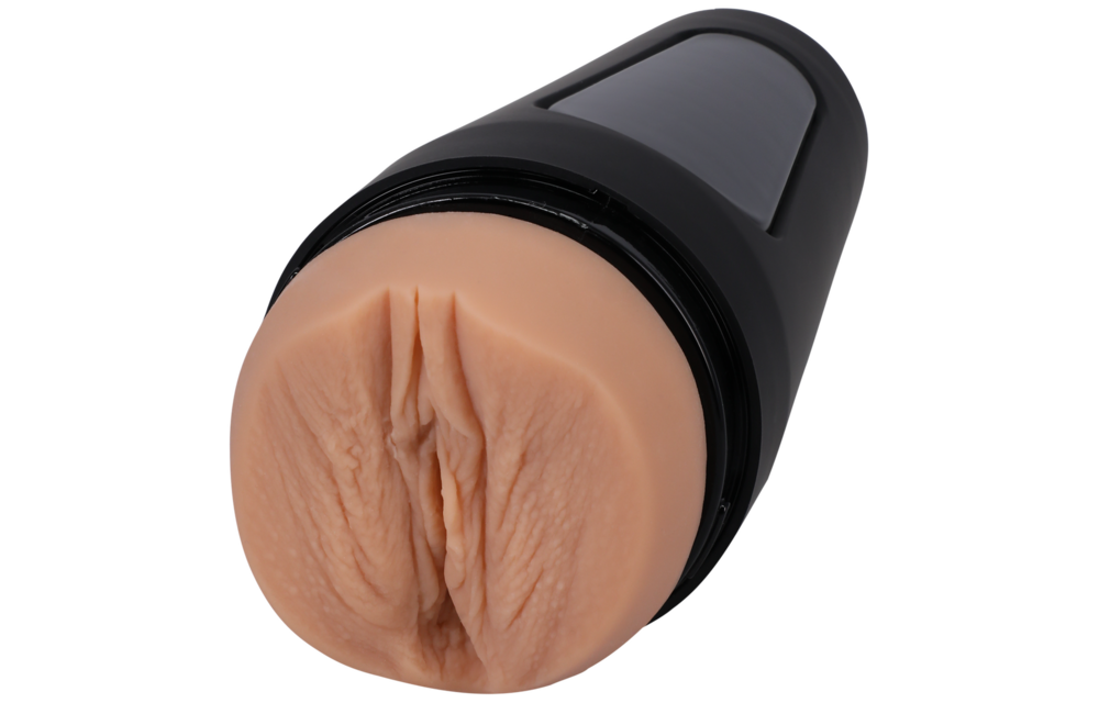 Skye Blue - ULTRASKYN Pussy Masturbator - Vanille