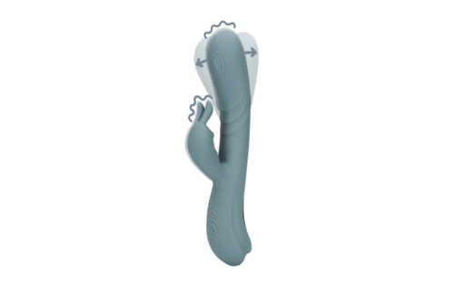Vingerende Rabbit Vibrator Loveline – Ultiem Genot & Stimulatie