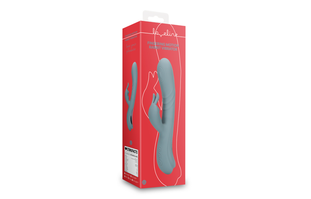 Fingering Rabbit Vibrator Loveline – Ultimate Pleasure & Stimulation