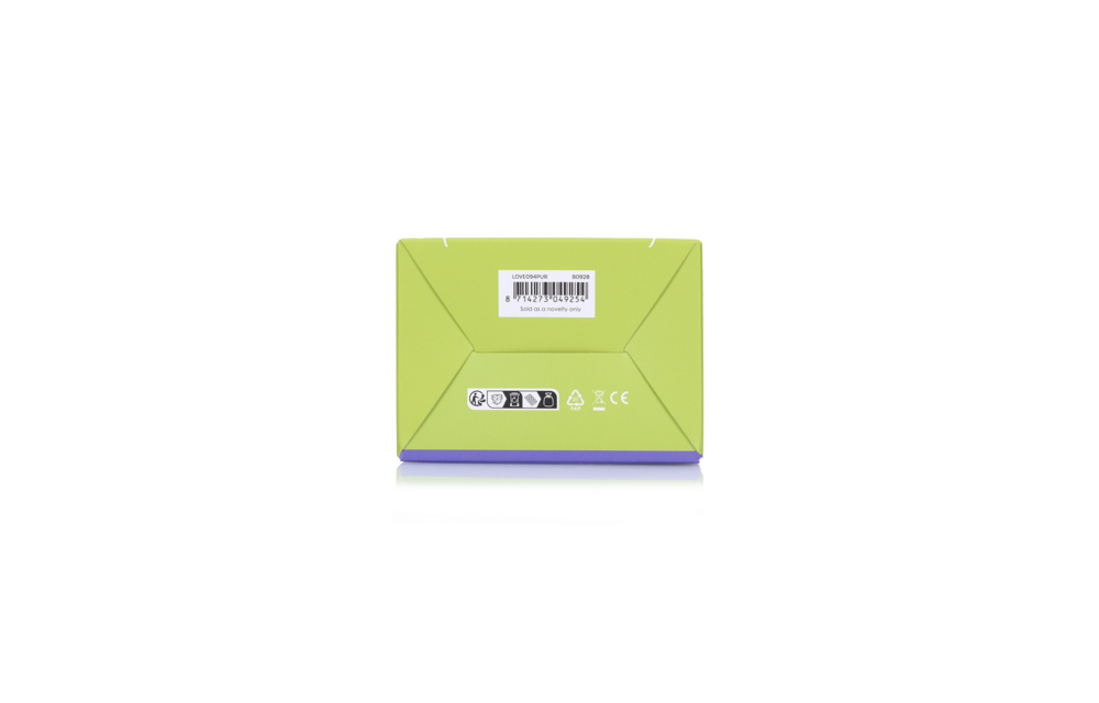 Ultra Zachte Siliconen Roterende G-Spot Vibrator – Loveline