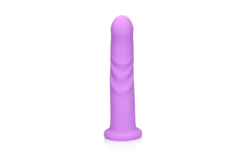 Ultra Soft Silicone Rotating G-Spot Vibrator – Loveline