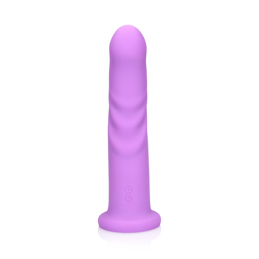 Ultra Soft Silicone Rotating G-Spot Vibrator – Loveline
