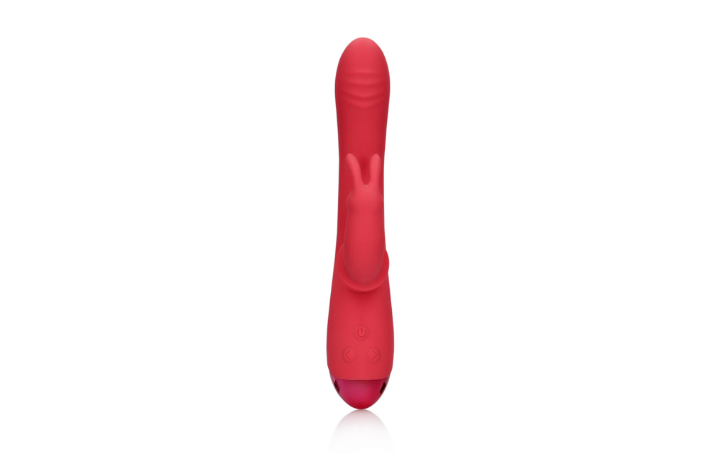 Beweglicher Rabbit G-Punkt-Vibrator | Loveline für intensive Orgasmen
