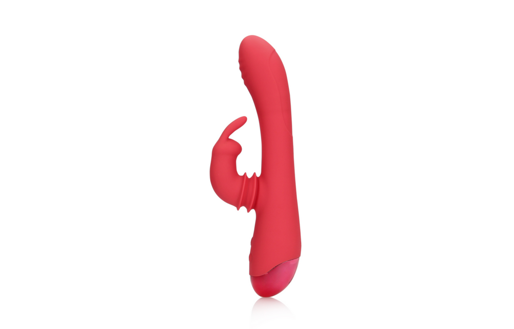 Bewegende Rabbit G-spot Vibrator | Loveline voor Intense Orgasmes