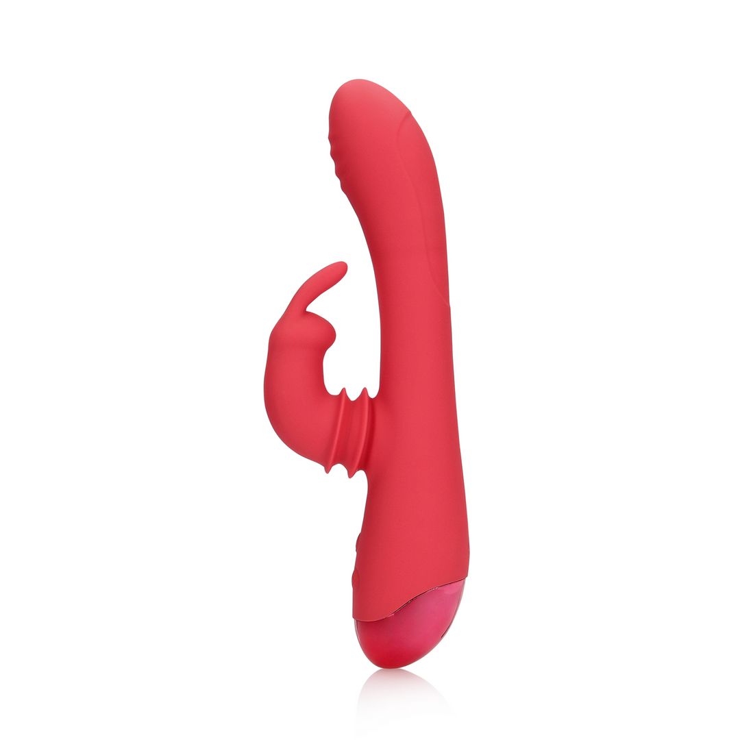 Beweglicher Rabbit G-Punkt-Vibrator | Loveline für intensive Orgasmen