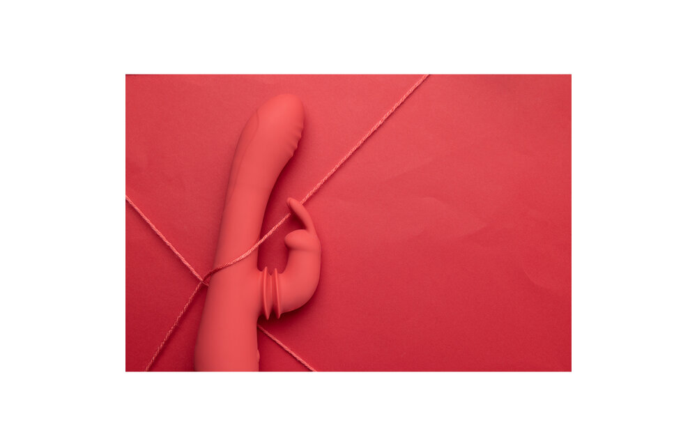 Moving Rabbit G-spot Vibrator | Loveline for Intense Orgasms