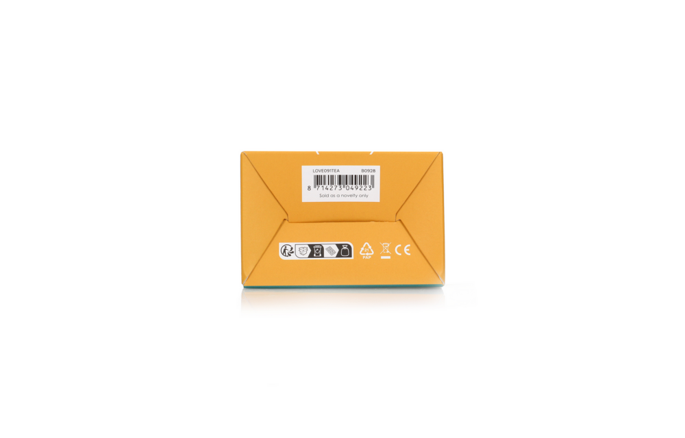 Doppelseitiger Vibrationsstab Loveline – Ultimatives Vergnügen | Shots