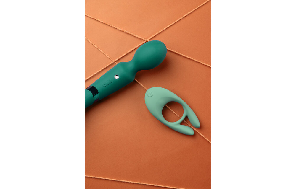 Beidseitig vibrierender Stab