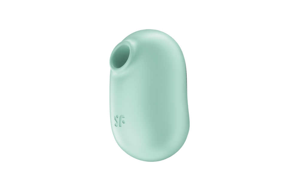 Pro to Go 2 Mint – Dubbele Air Pulse Vibrator Satisfyer